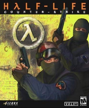 Counter-Strike 1.6 Icon