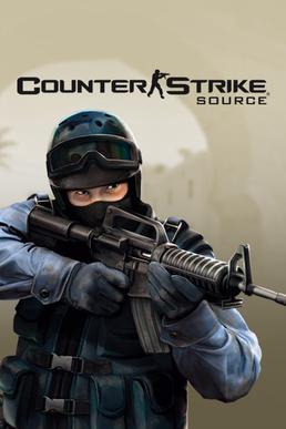 Counter-Strike: Source Icon